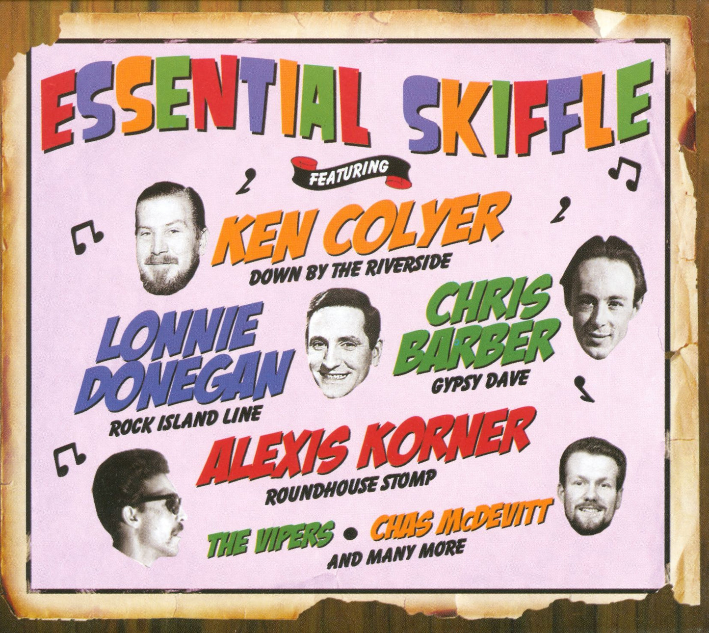 Essential Skiffle