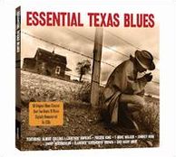 Essential Texas Blues [Not Now]