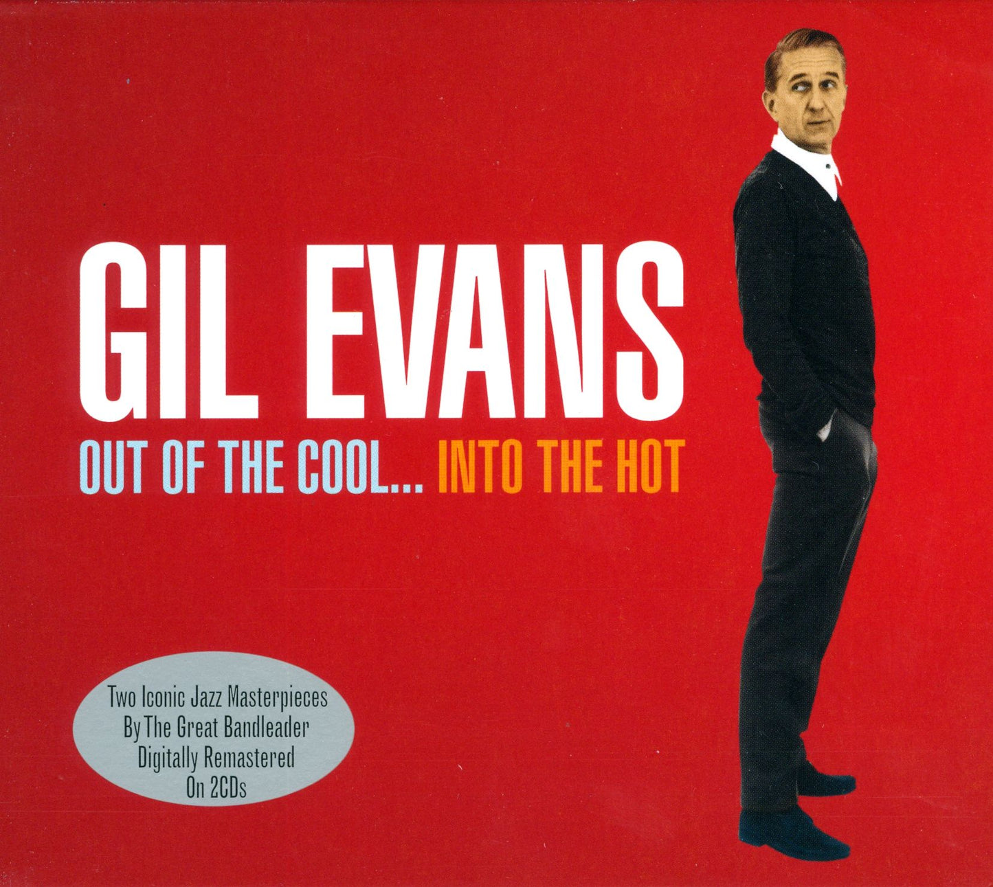 Out of the Cool/Into the Hot