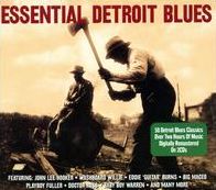 Essential Memphis Blues