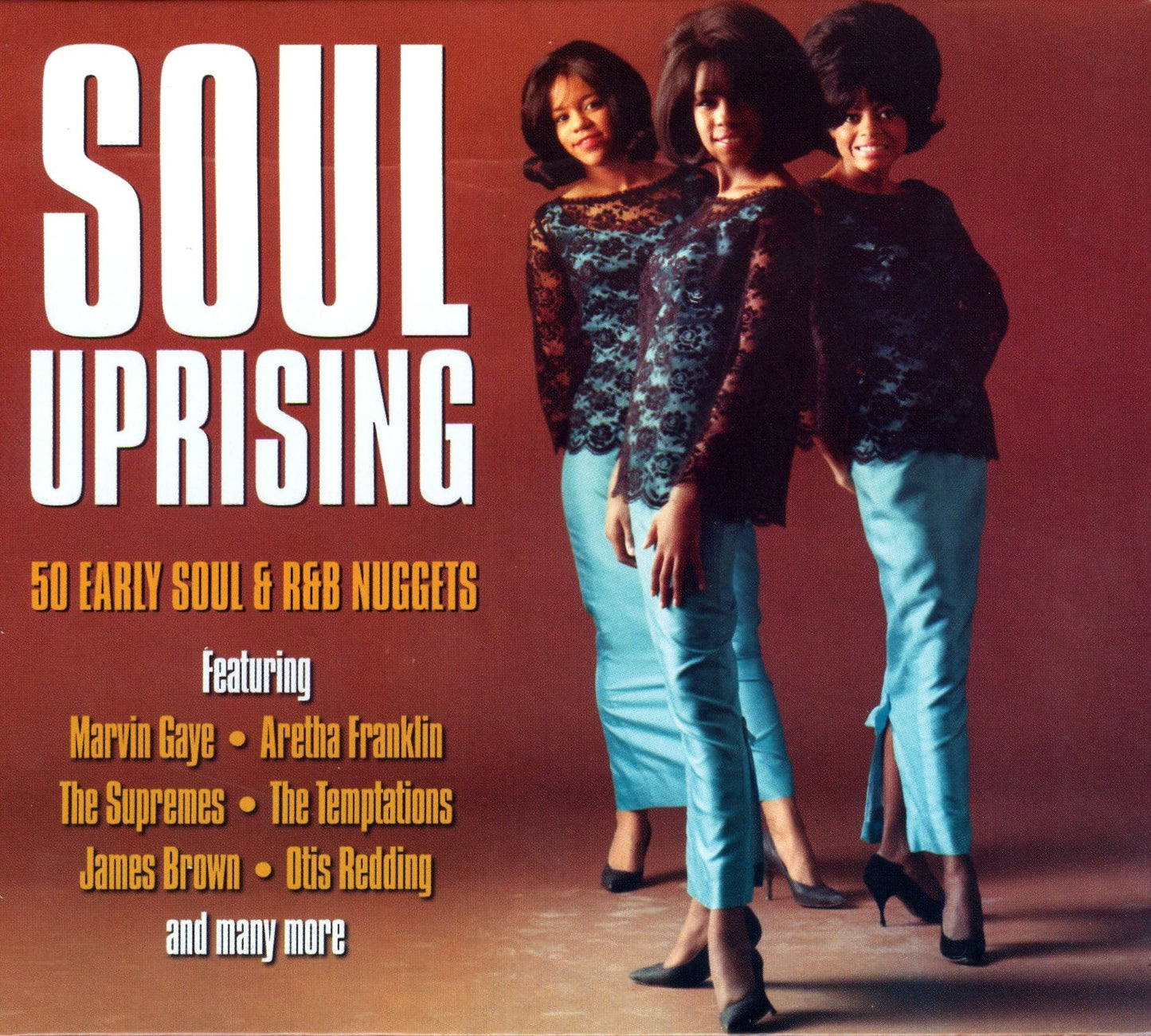 Soul Uprising [Not Now]