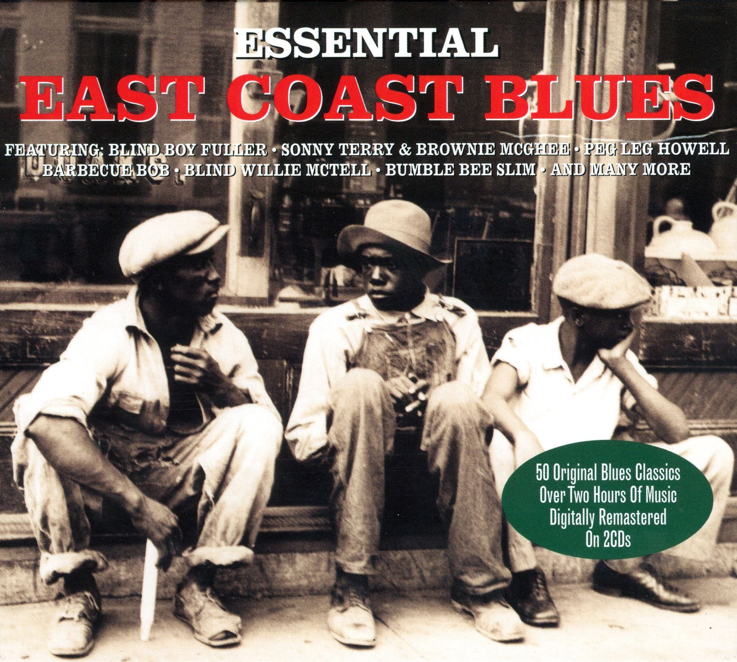 Essential East Coast Blues