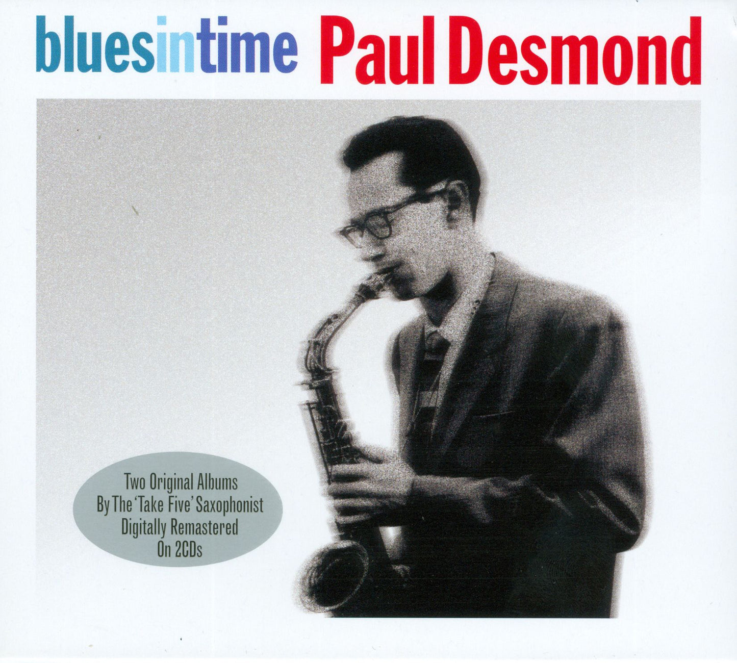 Blues in Time/First Place Again