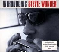 Introducing: Stevie Wonder