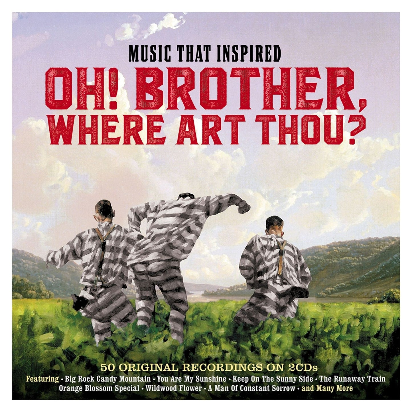 Music Inspired By O Brother Where Art Thou