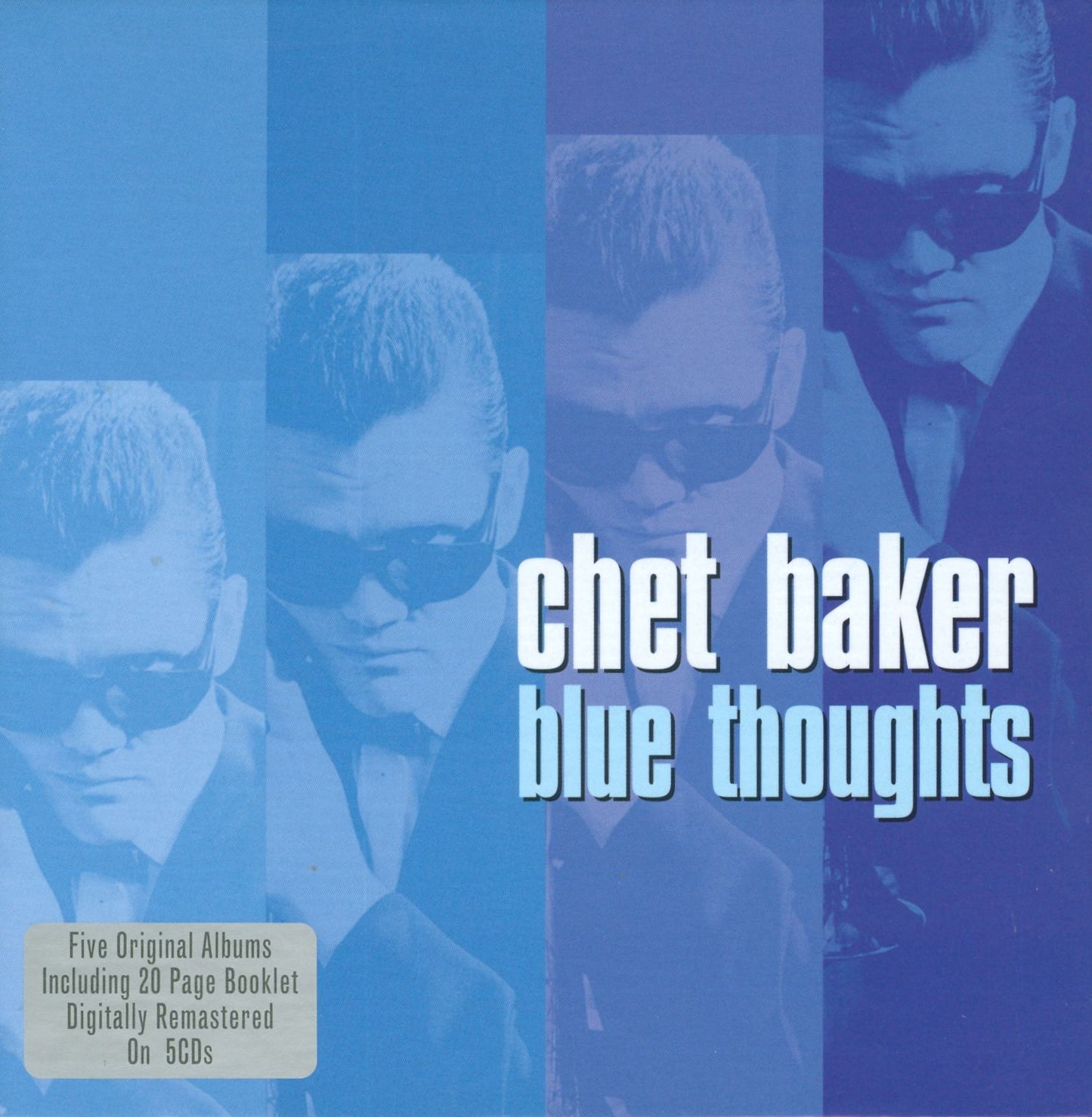 Blue Thoughts