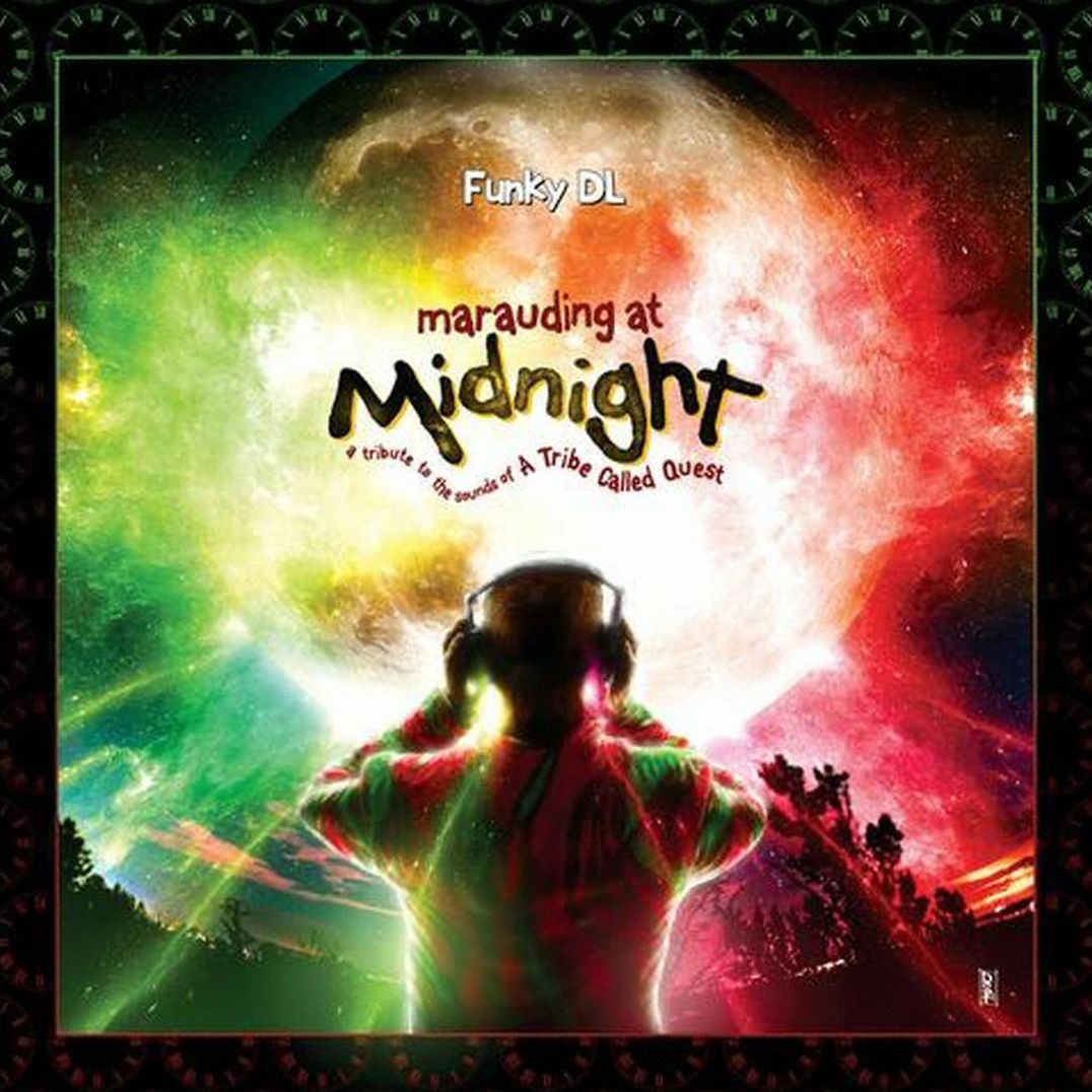 Marauding At Midnight: A Tribute To The Sounds Of A Tribe Called Quest