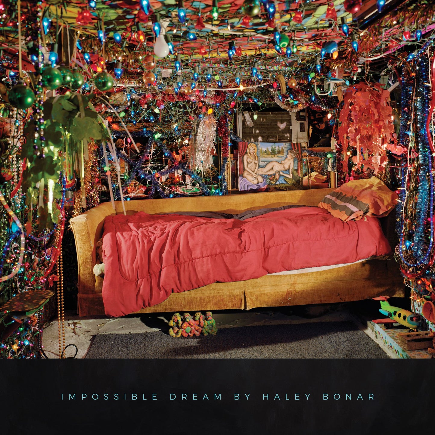 Impossible Dream [Lp]