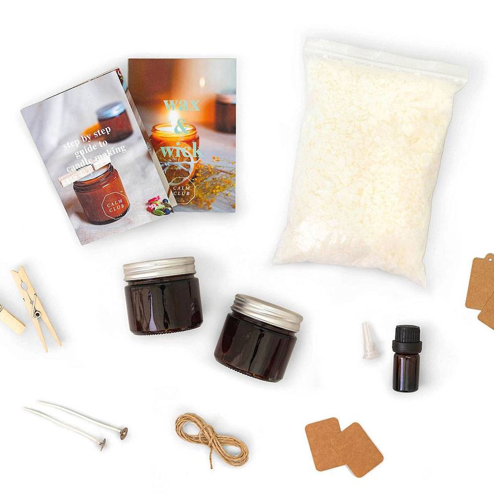 Candle Making Kit