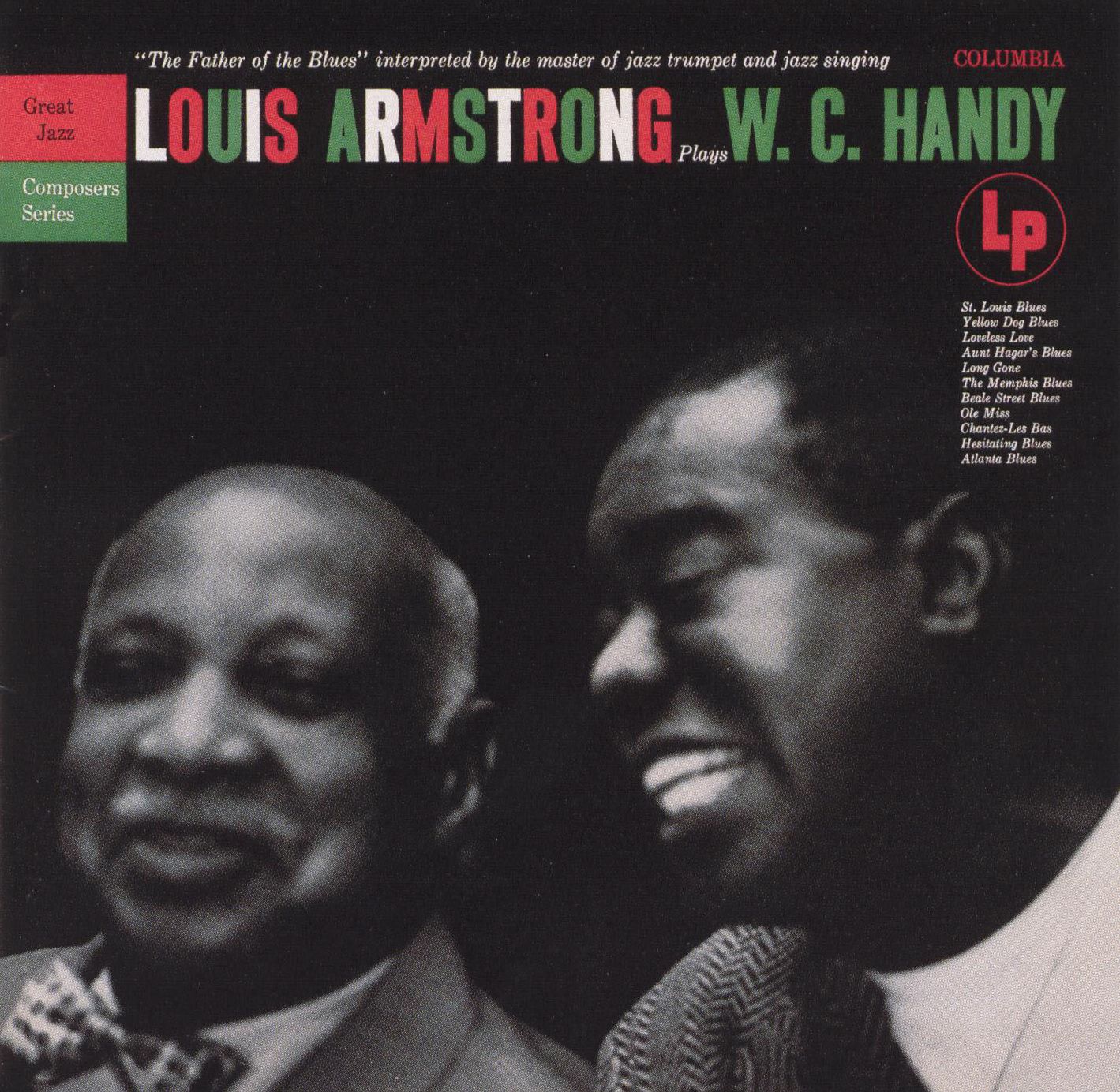 Louis Armstrong Plays W.c. Handy