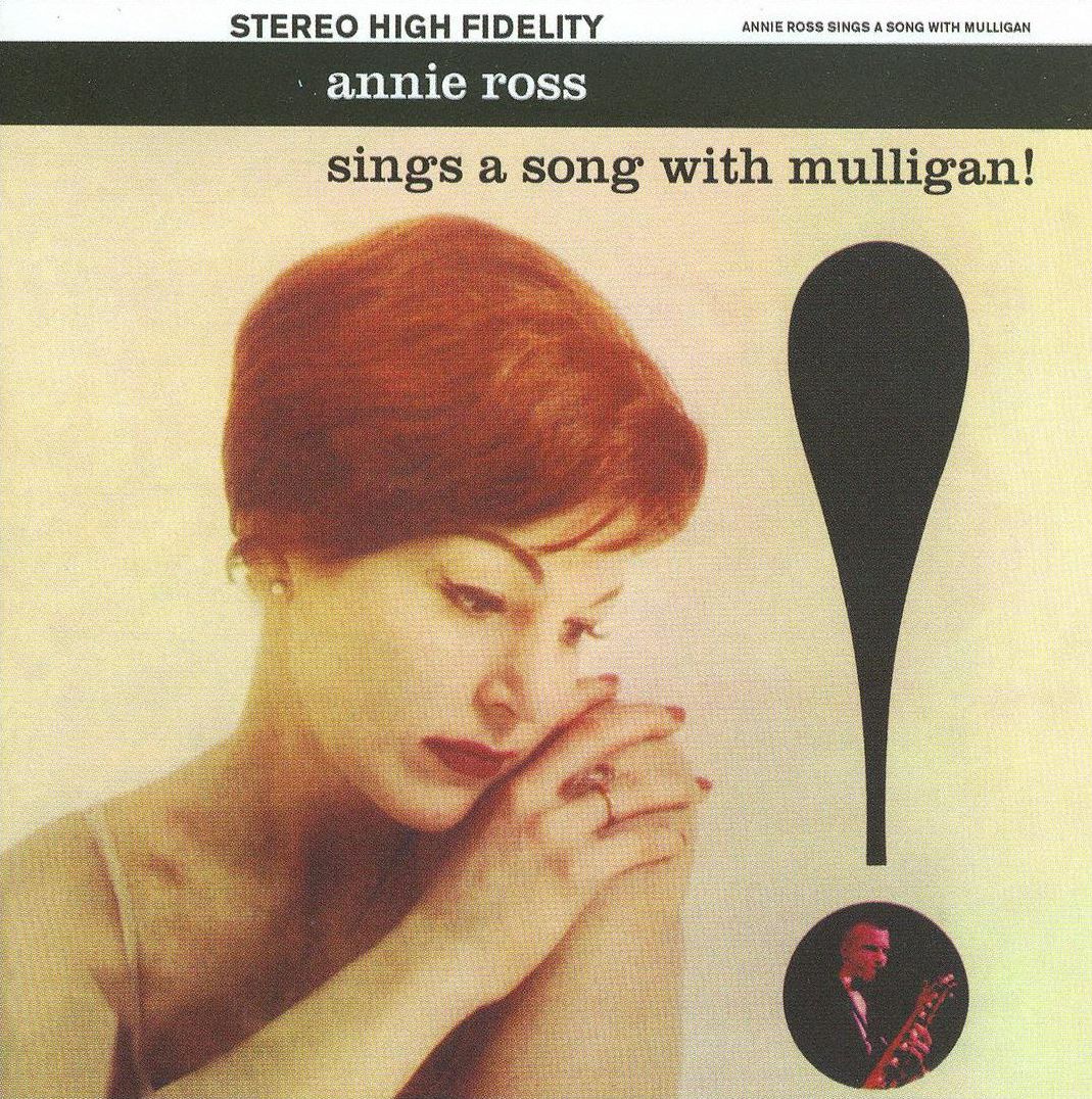 Annie Ross Sings A Song With Mulligan!