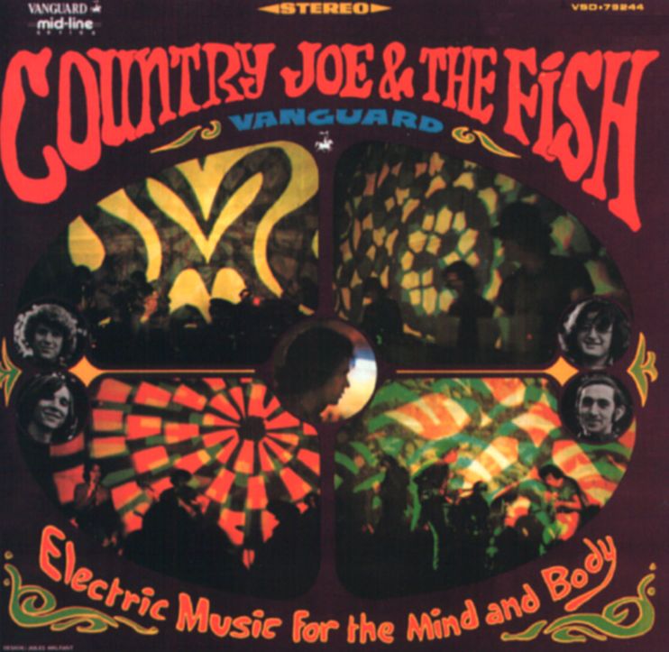 Electric Music For The Mind And Body