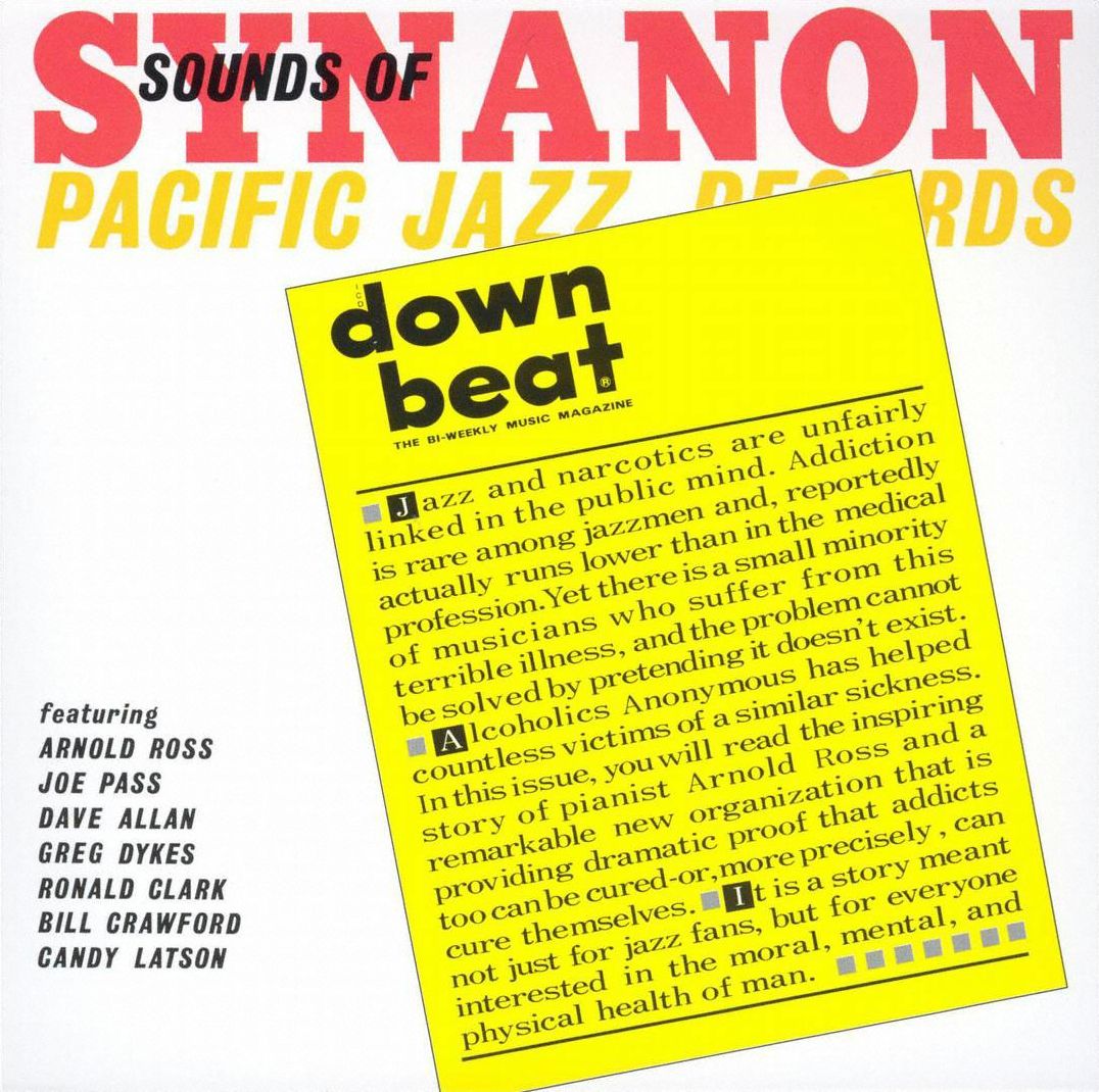 Sounds Of Synanon (Joe Pass)