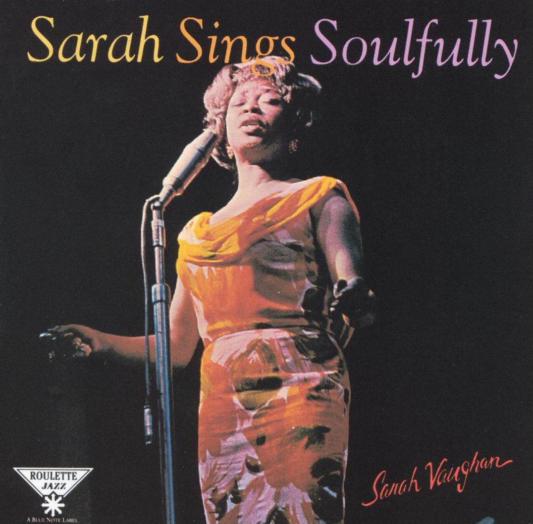 Sarah Sings Soulfully (Ogv)