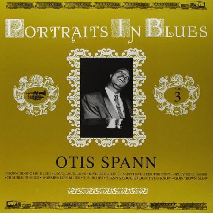 Portraits In Blues, Vol. 3