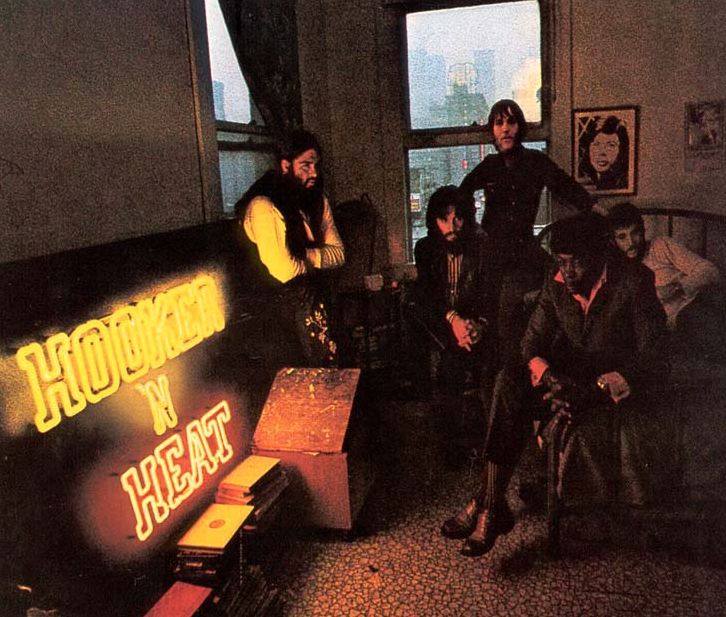Hooker 'n Heat (Infinite Boogie)