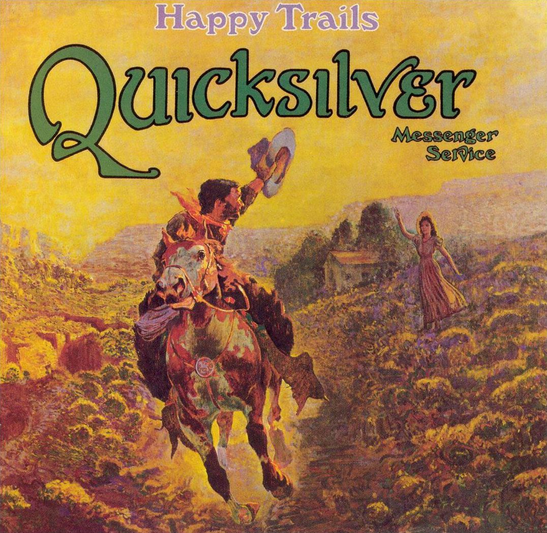 Happy Trails (Ogv)