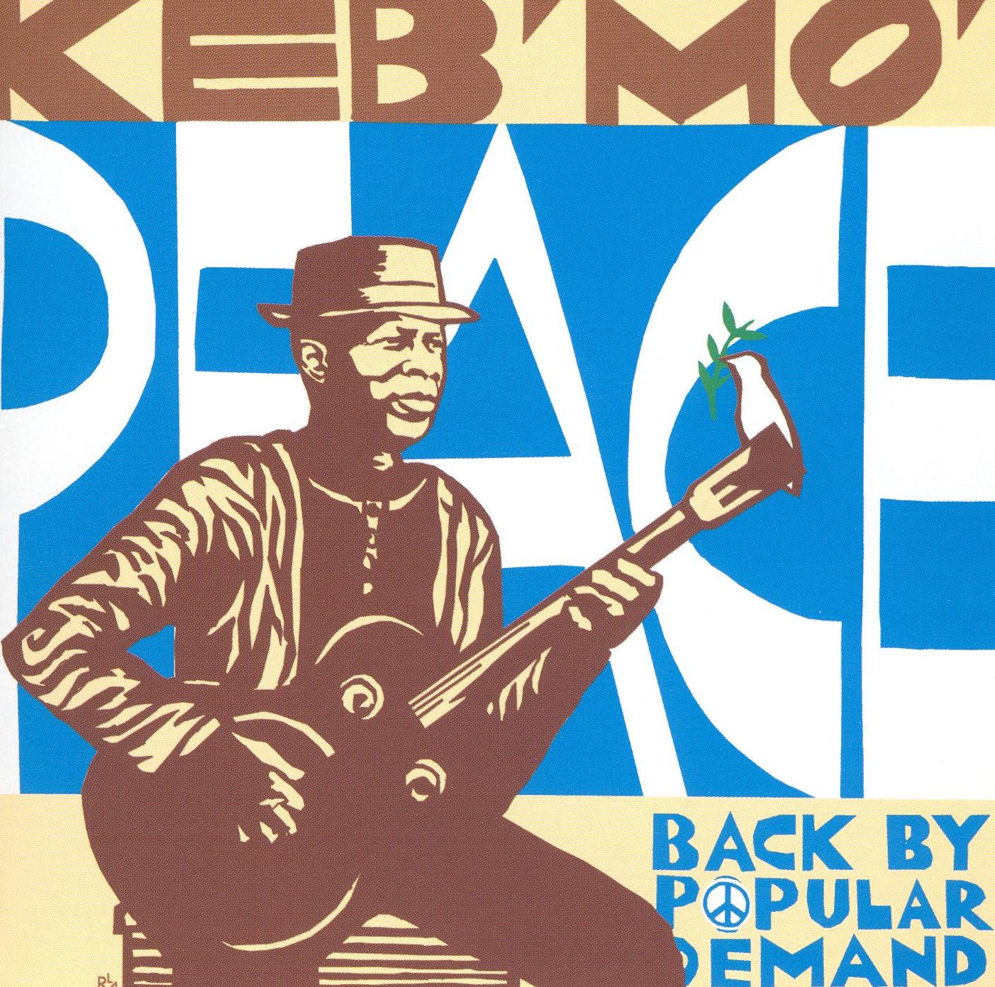 Peace...back By Popular Demand
