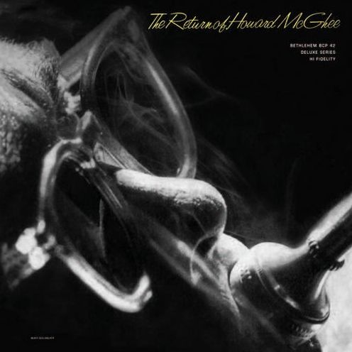 The Return Of Howard Mcghee