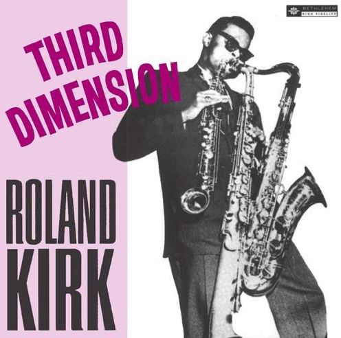Third Dimension