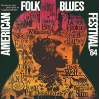American Folk Blues Festival '64