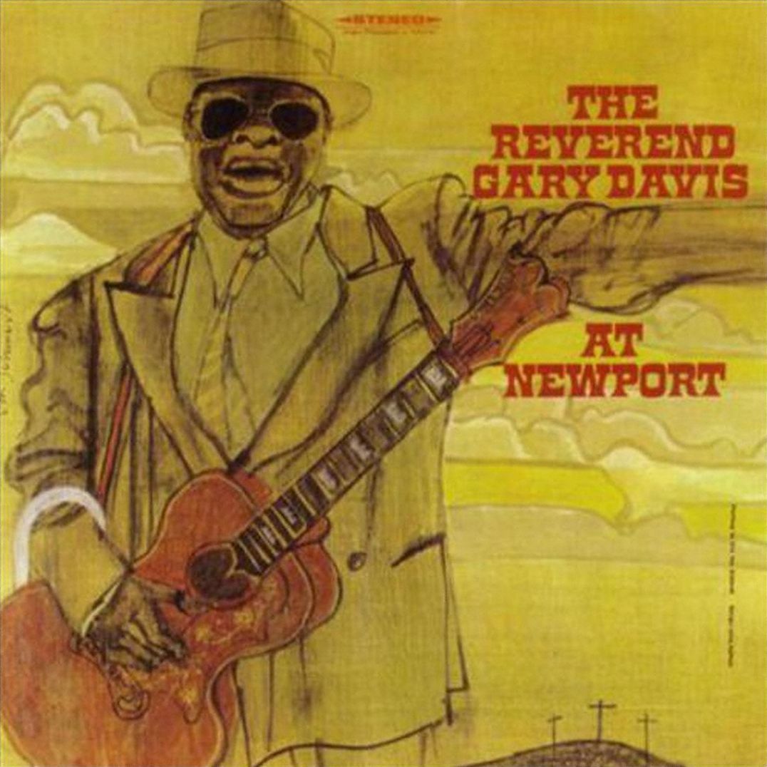 Live At Newport