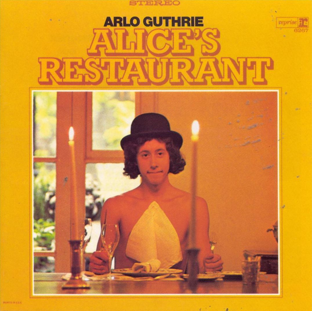 Alice's Restaurant (Ogv)