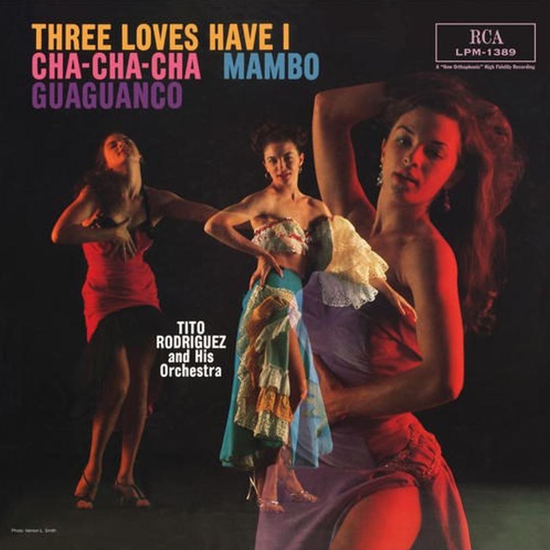 Three Loves Have I