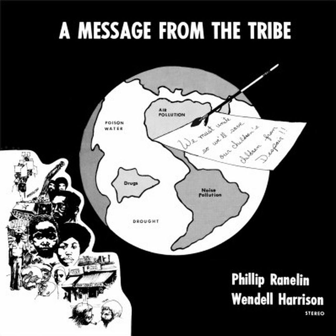 Message From the Tribe