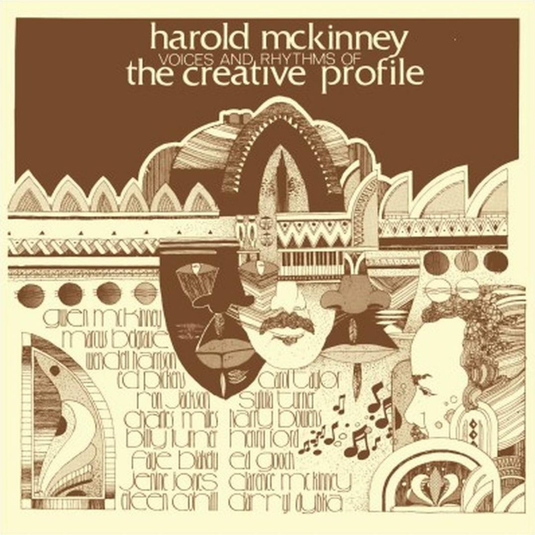 Voices and Rhythms of the Creative Profile