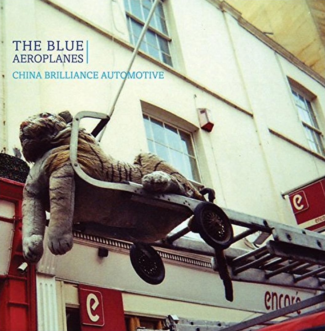 China Brilliance Automotive (Blue Aeroplanes)