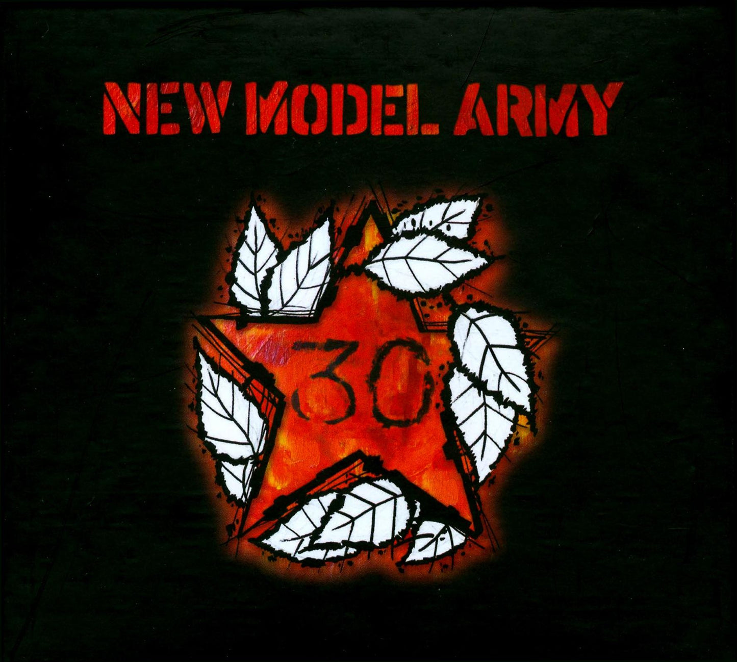 New Model Army: Anthology [5 Discs] [3 DVDs/2 CDs]