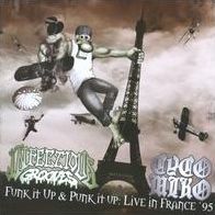 Funk It Up & Punk It Up: Live In France `95