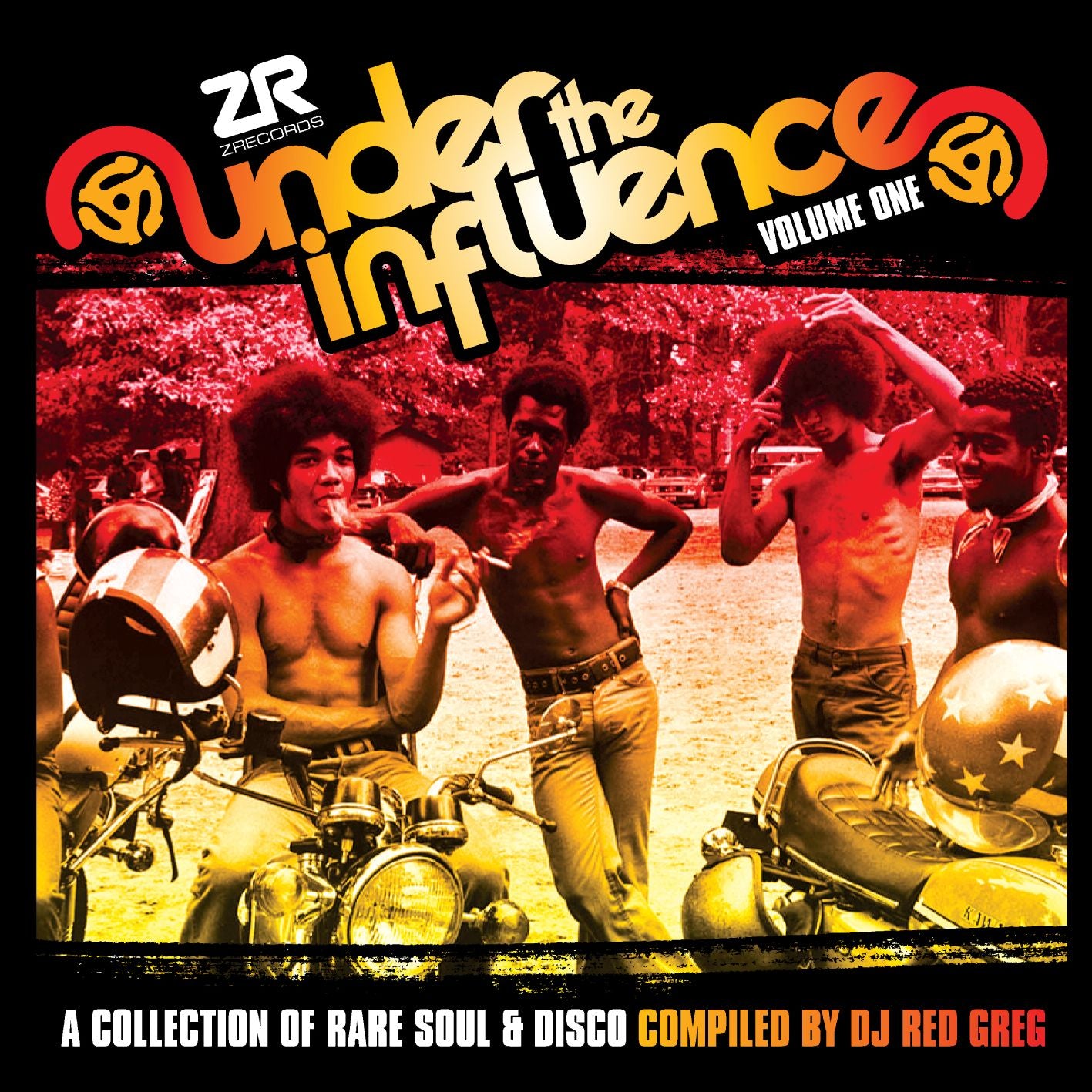Under the Influence, Vol. 1: A Collection of Rare Soul & Disco