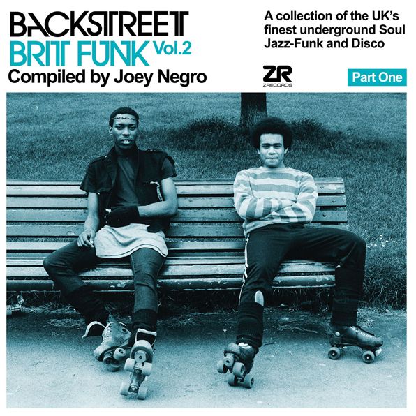 Backstreet Brit Funk, Vol. 2: Part One