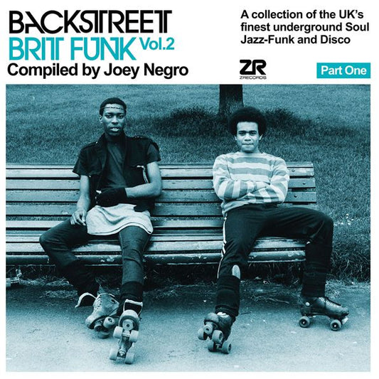 Backstreet Brit Funk, Vol. 2: Part One