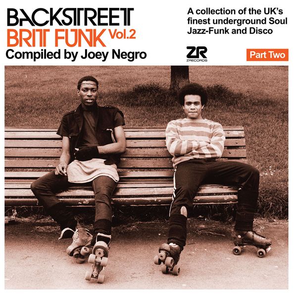 Backstreet Brit Funk, Vol. 2: Part Two