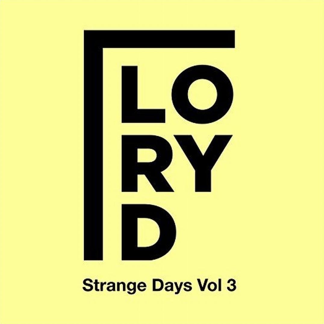 Strange Days, Vol. 3