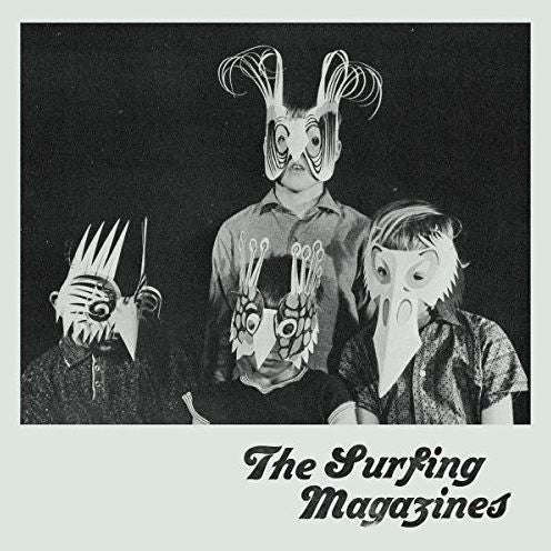 Surfing Magazines [Lp]