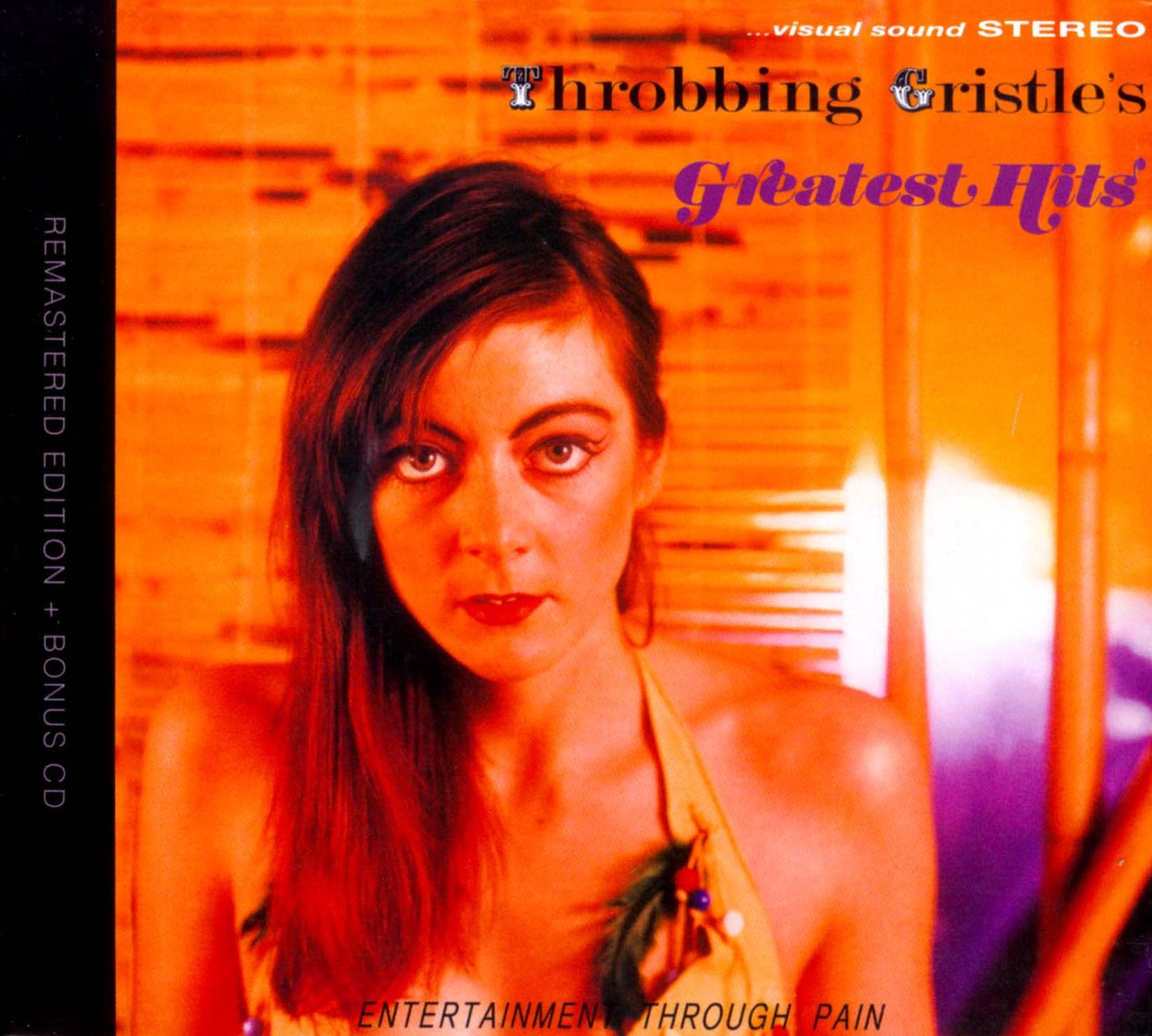 Throbbing Gristle's Greatest Hits