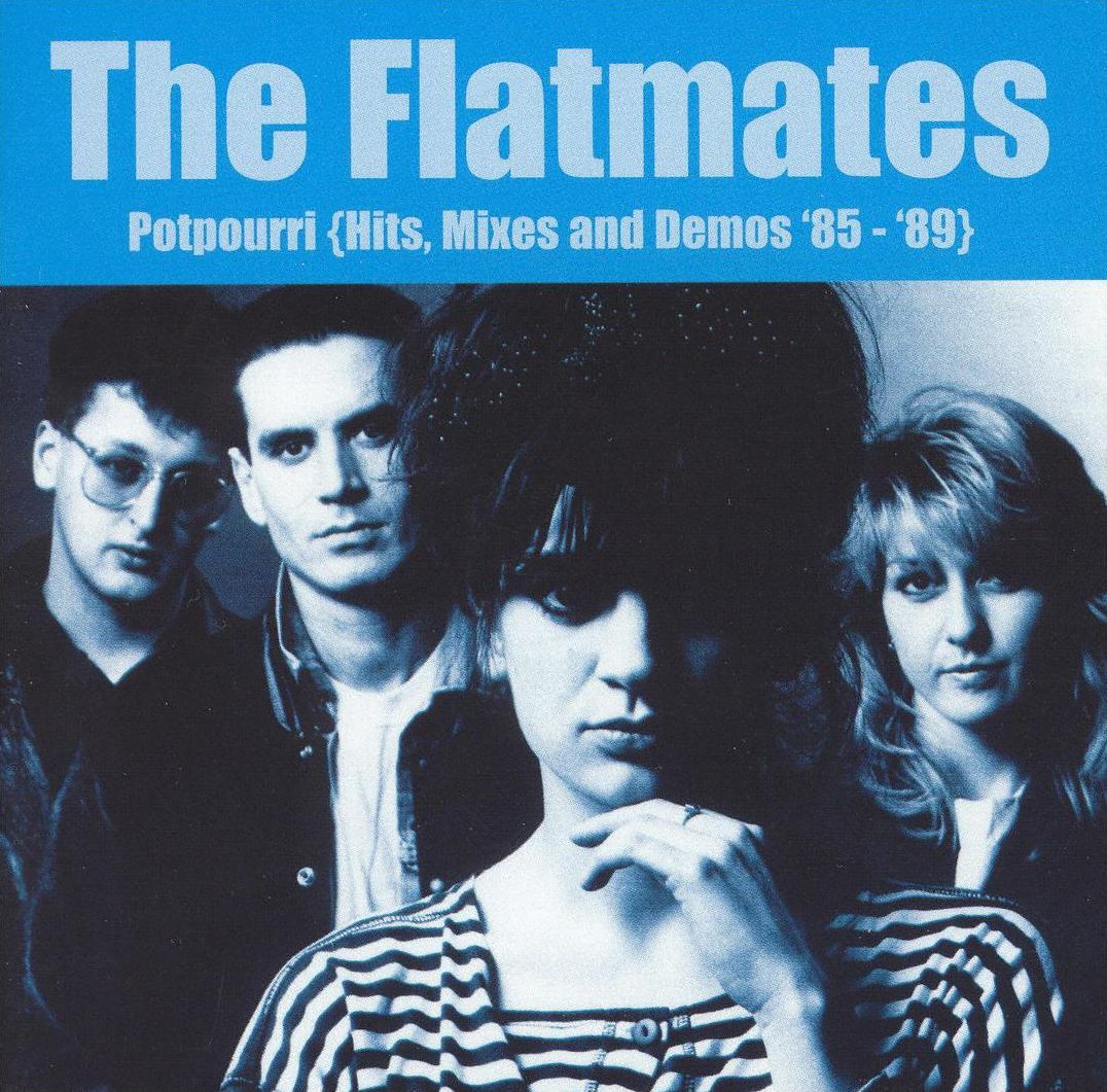 Potpourri: Hits Mixes And Demos '85-'89 [2014] [Lp]