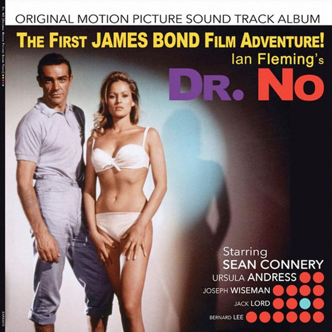 Dr. No [Original Motion Picture Soundtrack]