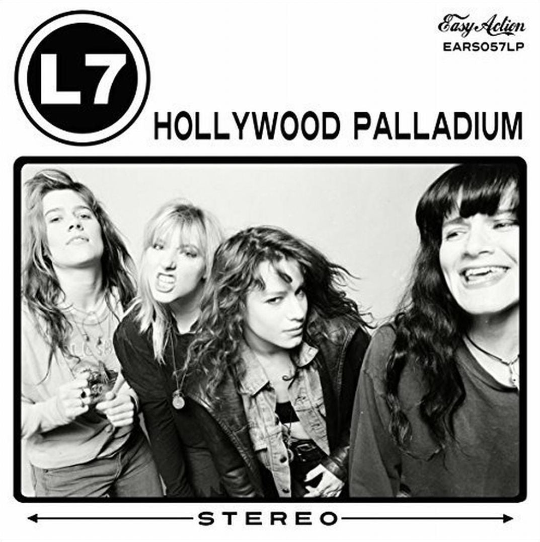 Hollywood Palladium (L7)