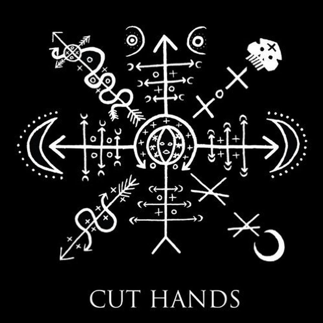 Volume 4 (Cut Hands)