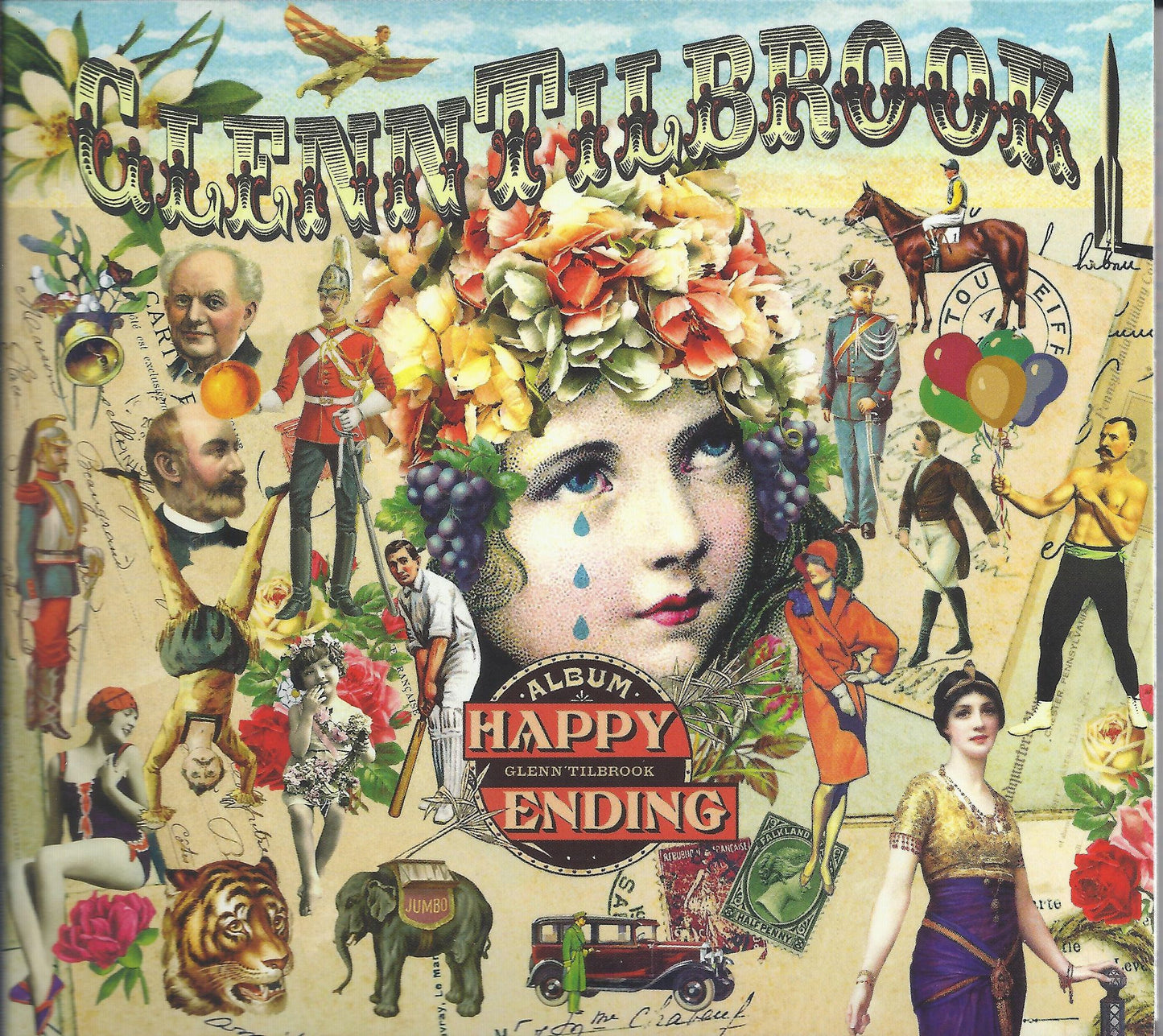 Happy Ending [Lp+cd]
