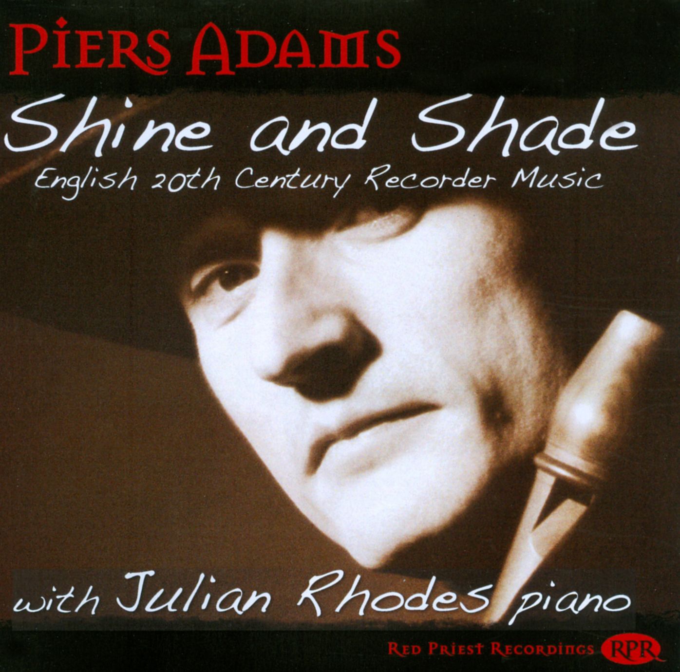 Shine & Shade: English 20th Century Recorder Music