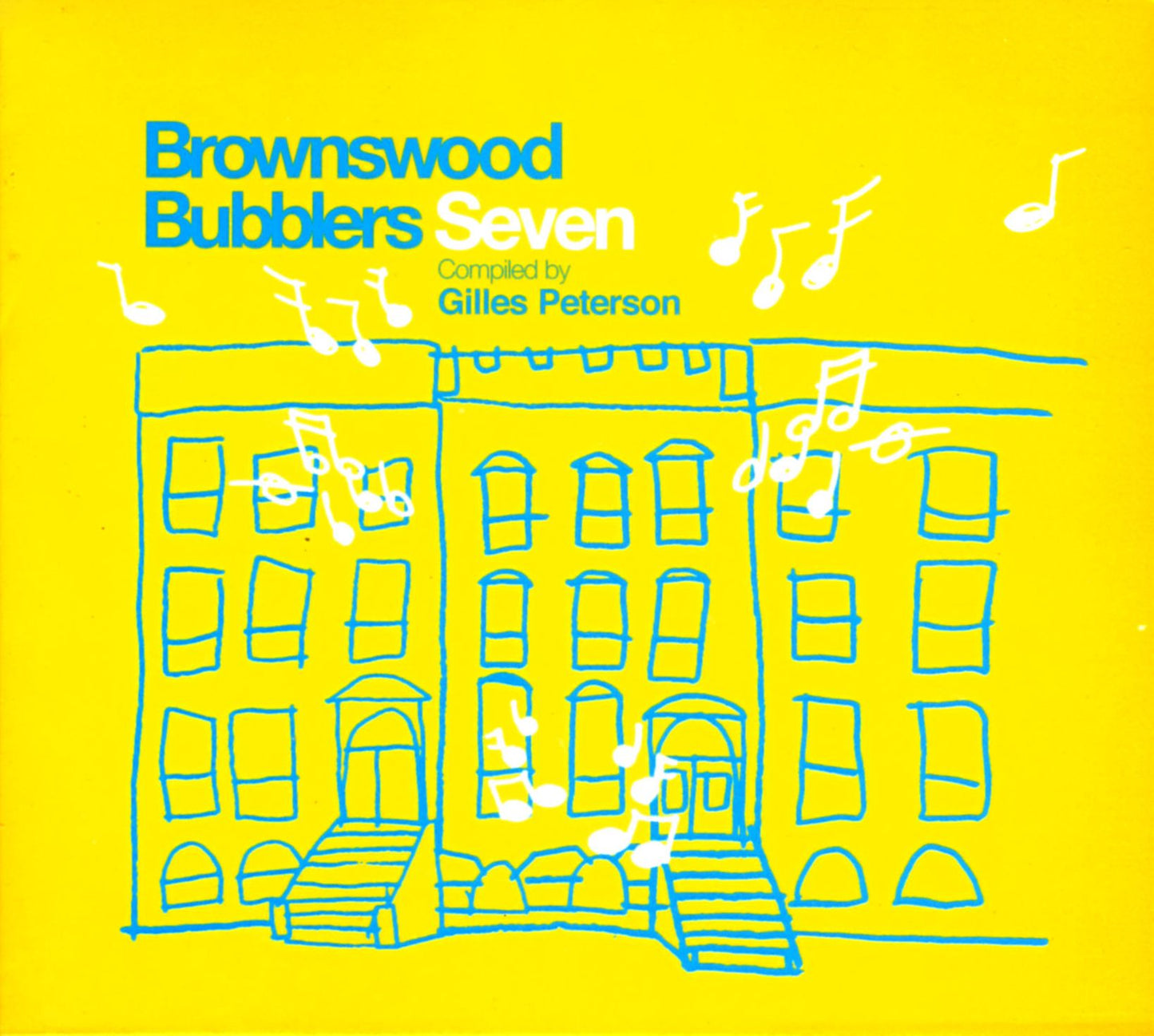 Brownswood Bubblers, Vol. 7: Gilles Peterson