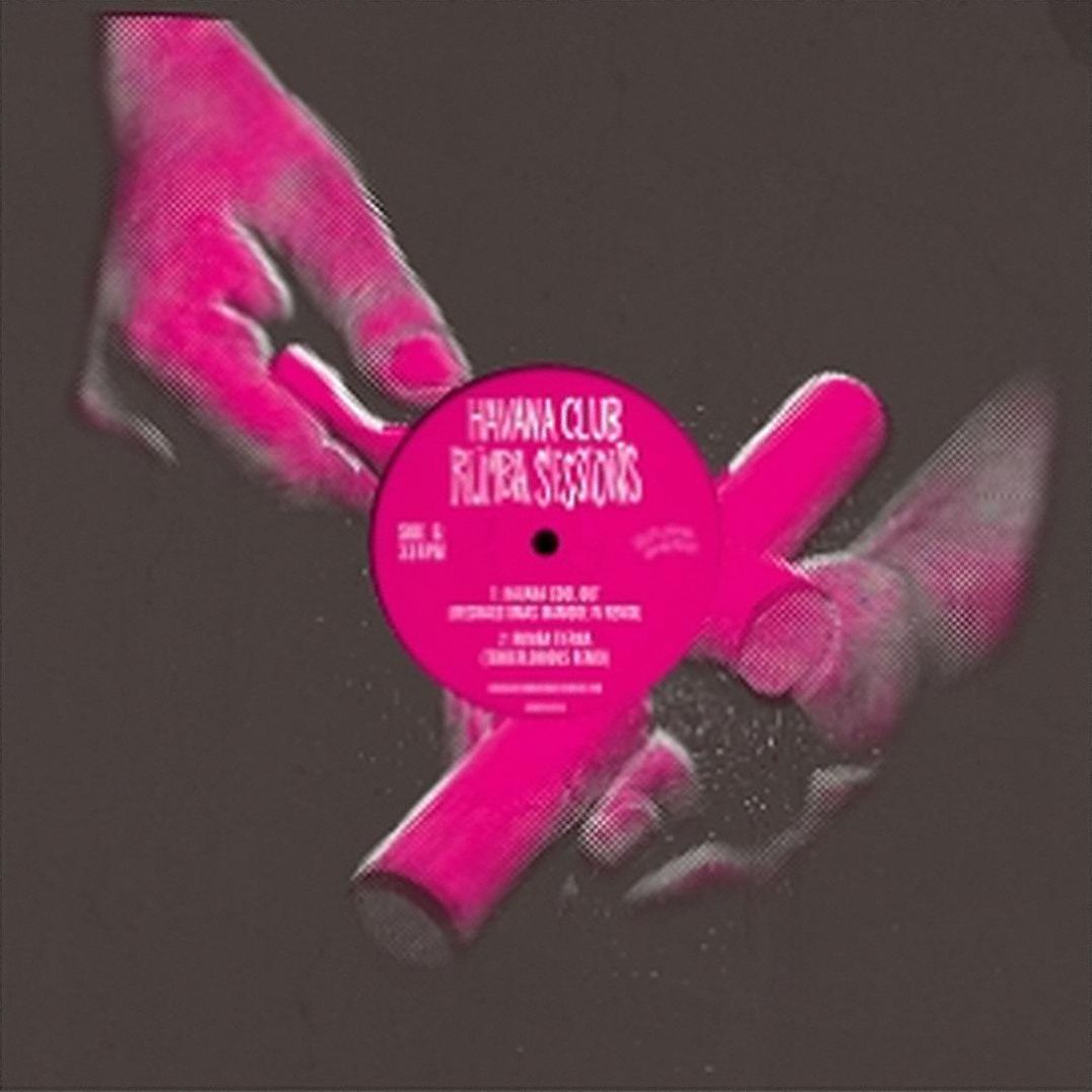 Havana Club Rumba Sessions Part 4 (Gilles Presents Havana Cultura Peterson)