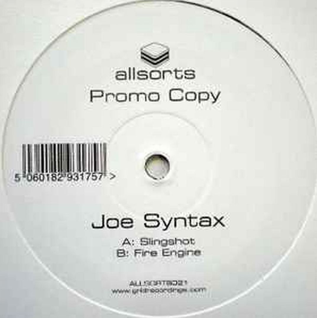 Slingshot/fire Engine (Joe Syntax)