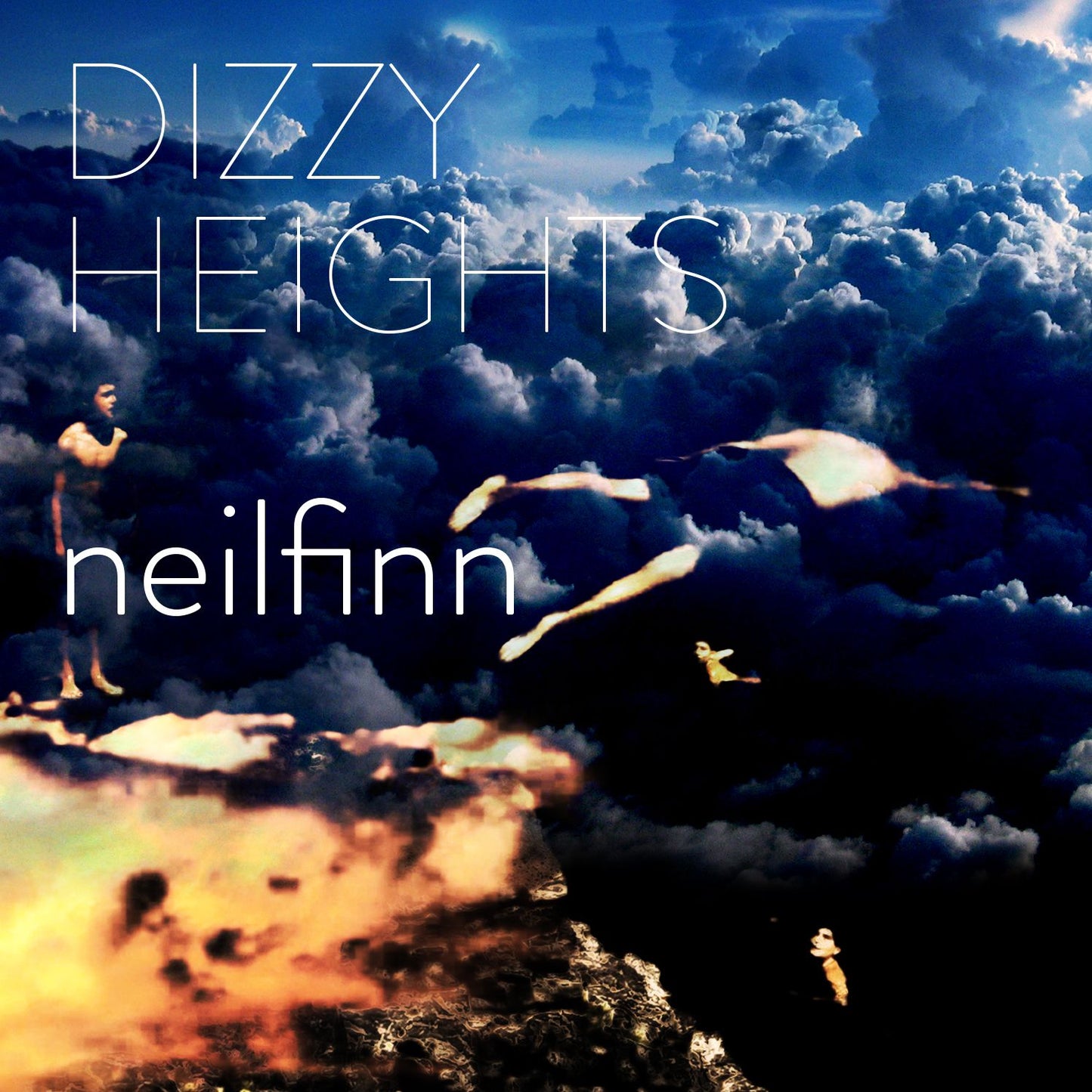 Dizzy Heights [Lp]